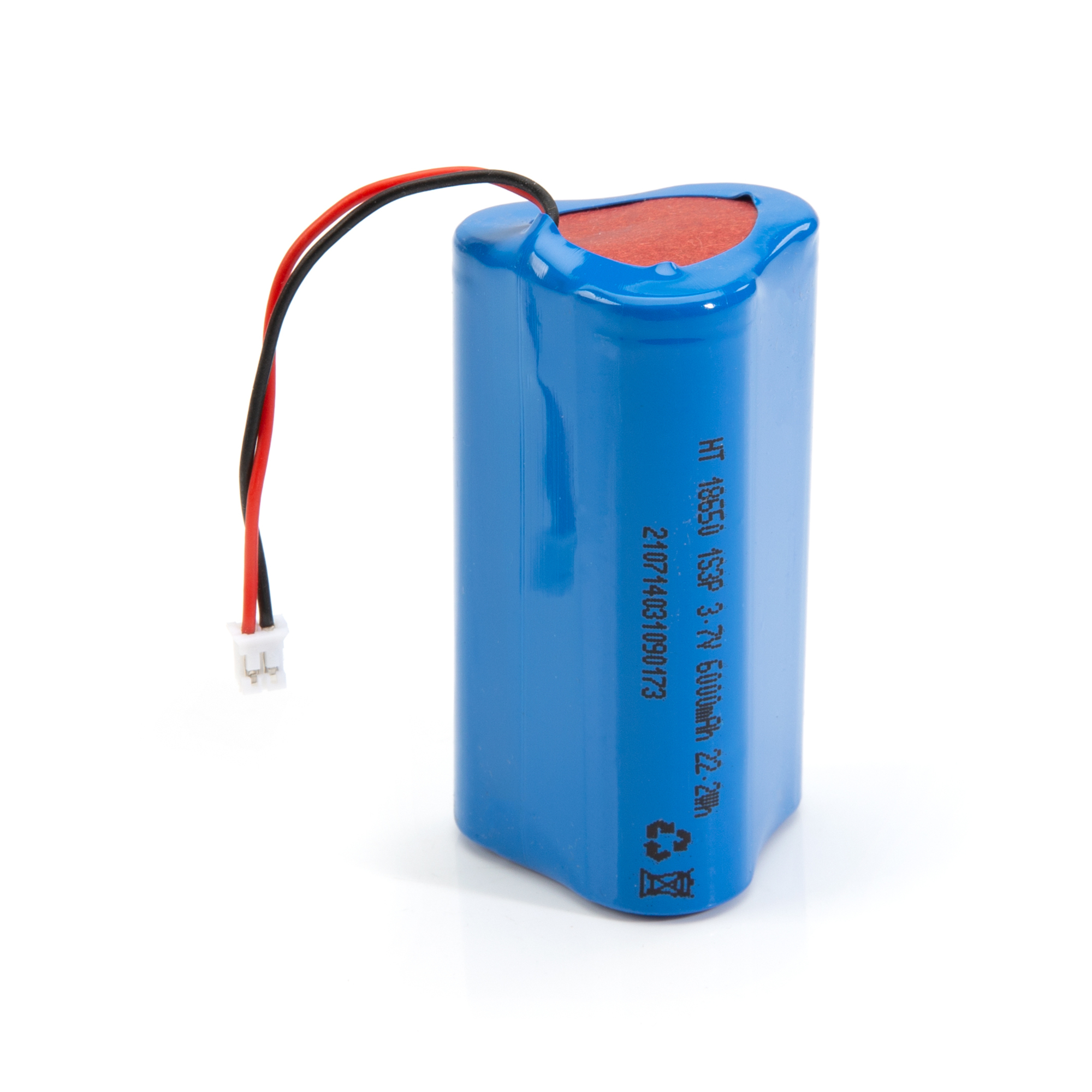 STEELMAN Rechargeable Li-Ion 3.7V 600mAh Replacement / Backup Battery Pack, Model# 61031